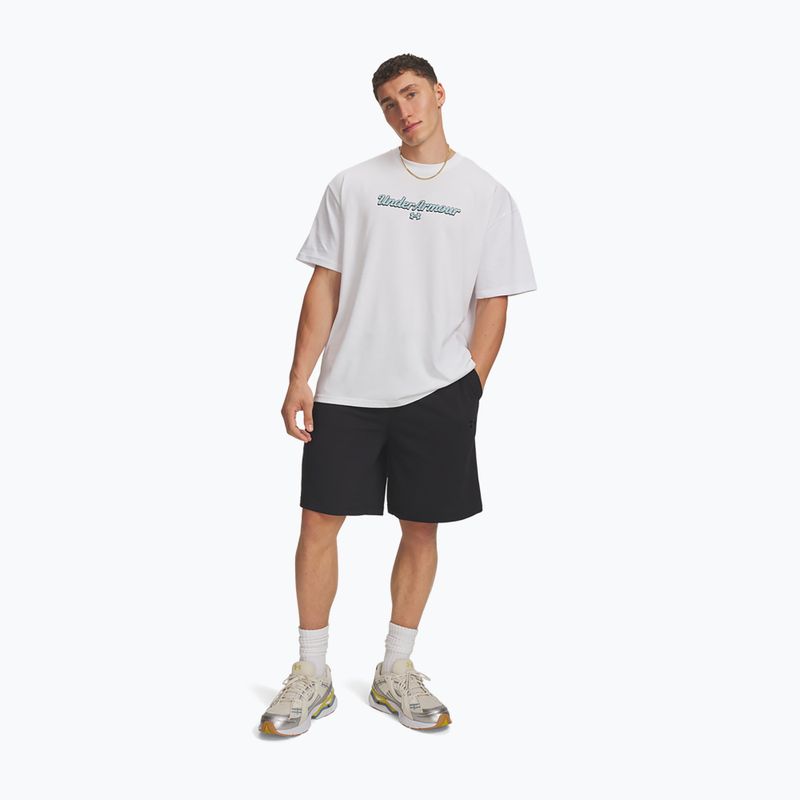 Мъжки шорти за тренировка Under Armour Rival LW black/black 2