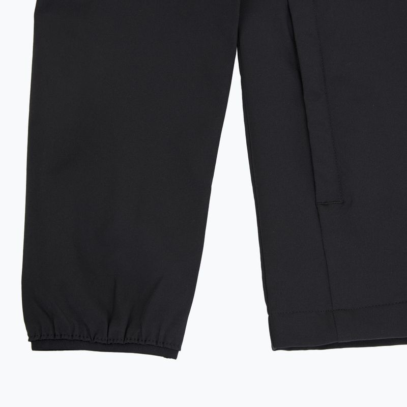 Детско спортно яке Under Armour Vibe Woven Windbreaker в черно/бяло 5