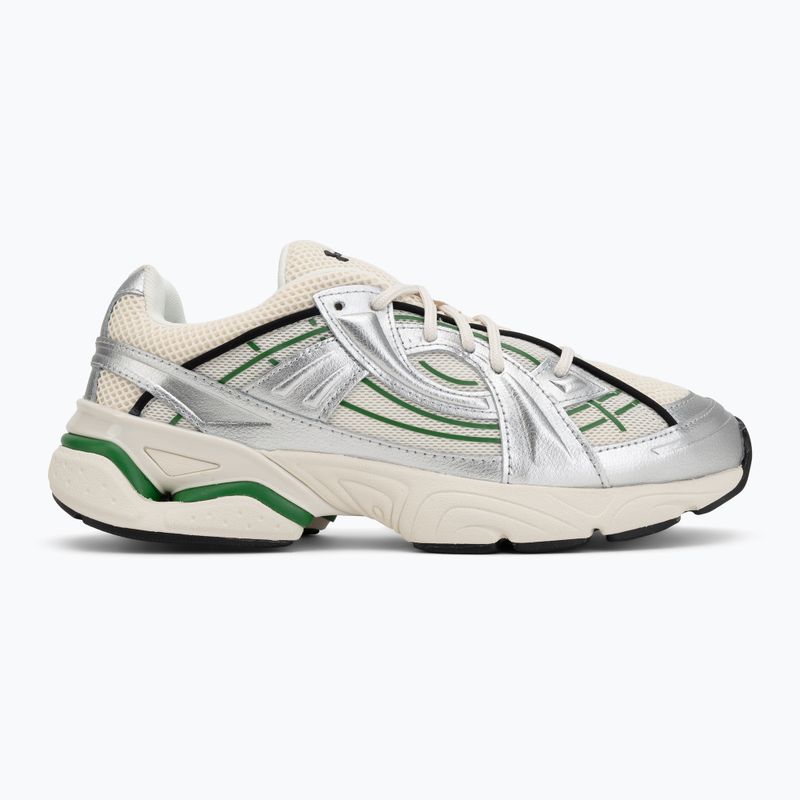 Обувки за тренировка Under Armour Sola stone/metallic silver/team kelly green 2
