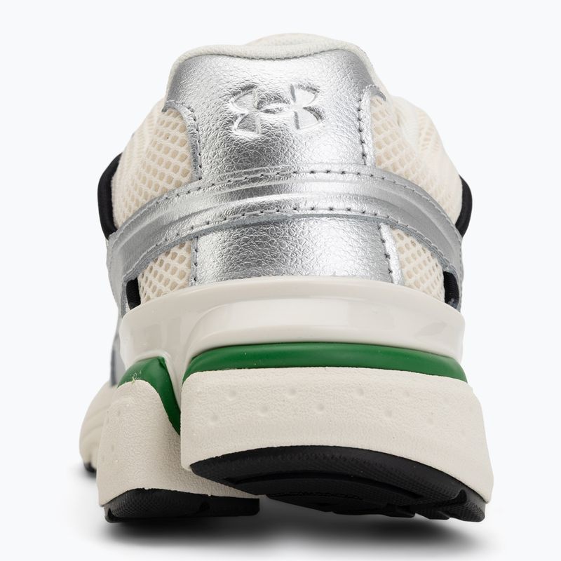 Обувки за тренировка Under Armour Sola stone/metallic silver/team kelly green 6