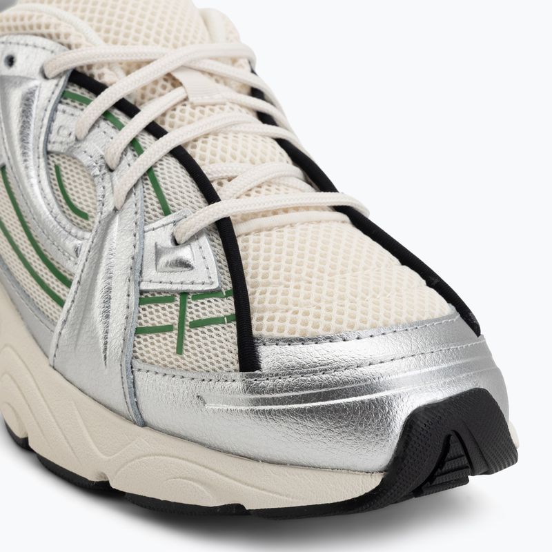Обувки за тренировка Under Armour Sola stone/metallic silver/team kelly green 7