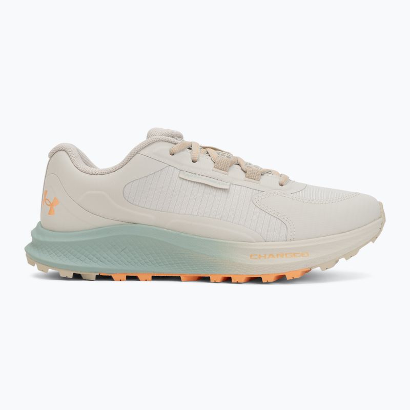 Дамски обувки за бягане Under Armour Bandit TR 3 Wht/Brn/Blanc Brun/Blanko Cafe 2
