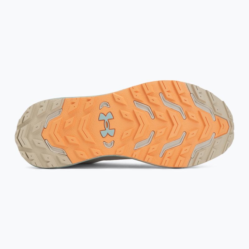 Дамски обувки за бягане Under Armour Bandit TR 3 Wht/Brn/Blanc Brun/Blanko Cafe 4