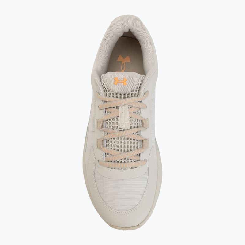 Дамски обувки за бягане Under Armour Bandit TR 3 Wht/Brn/Blanc Brun/Blanko Cafe 5