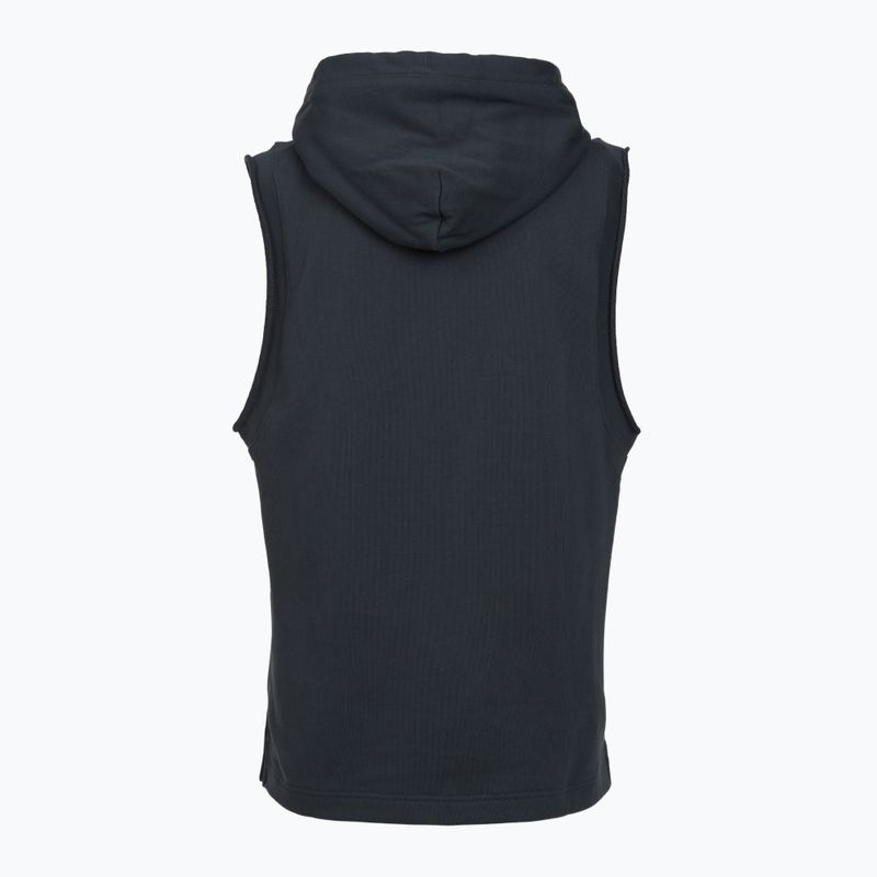 Мъжки суитшърт Under Armour Curry SLVS Hoodie ultimate black 2