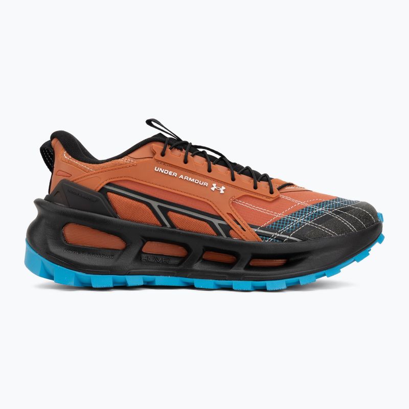 Обувки за бягане Under Armour UA EXPLOR TRAIL Org/Blk/Orange Noir/Anaranjado Negro 2