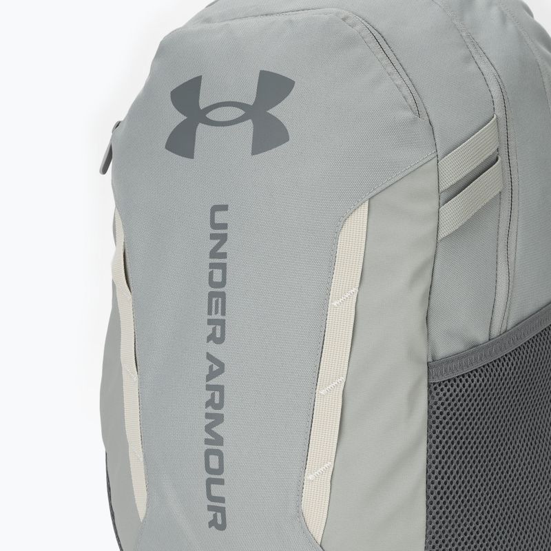 Градска раница Under Armour Hustle 6.0 29 l titanium/clay green/clay green 4