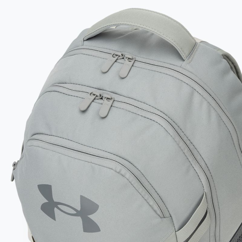 Градска раница Under Armour Hustle 6.0 29 l titanium/clay green/clay green 6