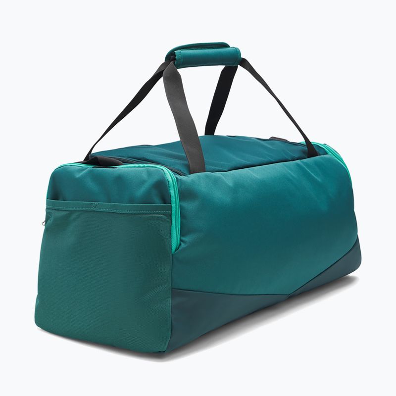 Чанта Under Armour Undeniable 5.0 Duffle S 40 l white/arden green/black 2