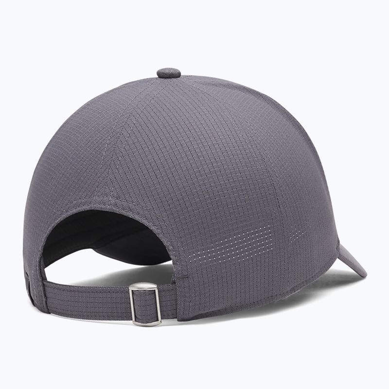 Шапка с козирка Under Armour Iso-chill Armourvent castlerock/black 2