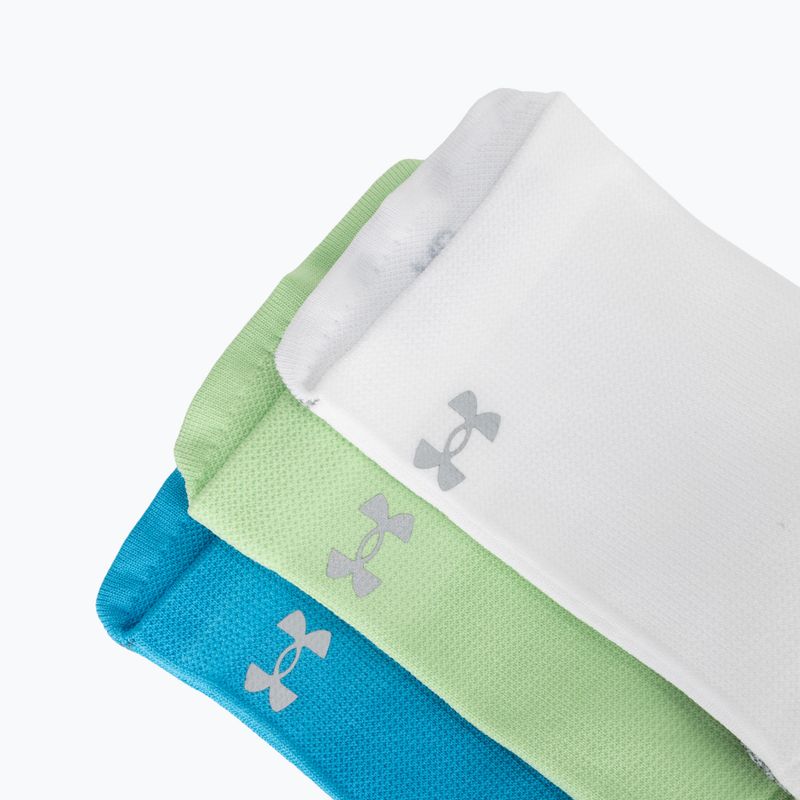 Чорапи Under Armour Velociti Run Cushion 3 чифта capri/capri, reflective 6