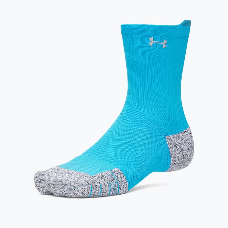 Чорапи Under Armour Velociti Run Cushion 3 чифта capri/capri, reflective 2