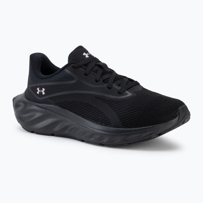 Дамски обувки за бягане Under Armour Ascend black/black/anthracite