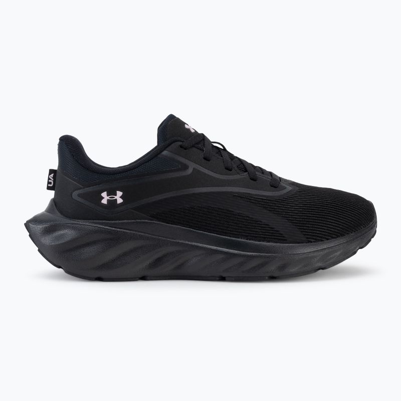 Дамски обувки за бягане Under Armour Ascend black/black/anthracite 2