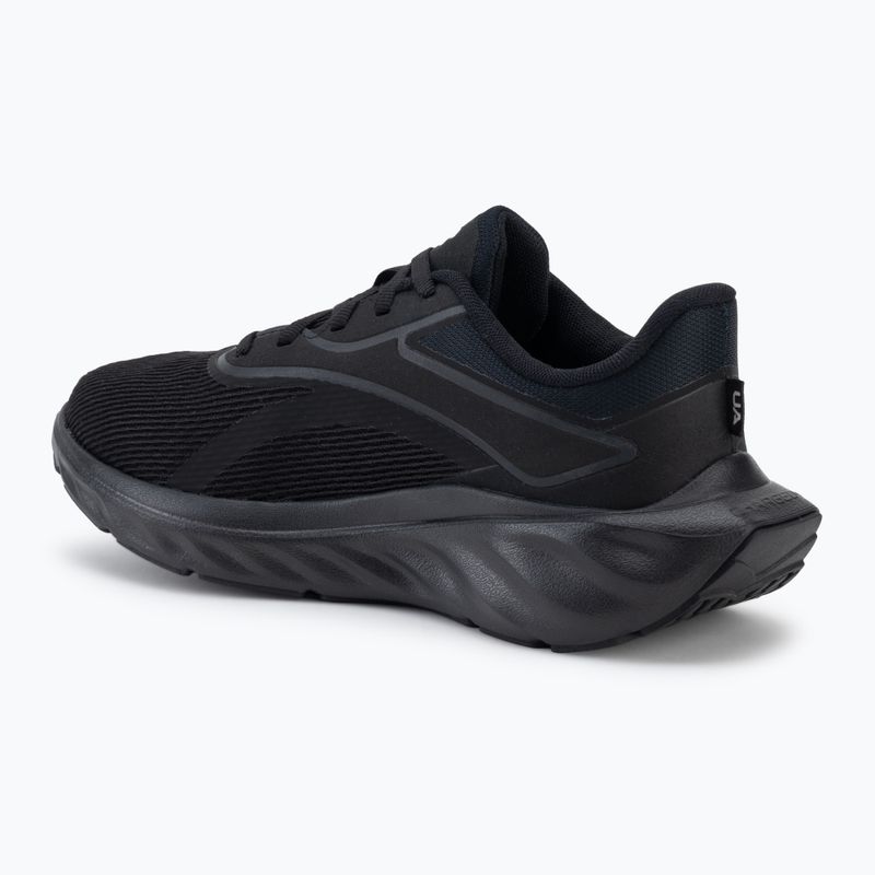 Дамски обувки за бягане Under Armour Ascend black/black/anthracite 3
