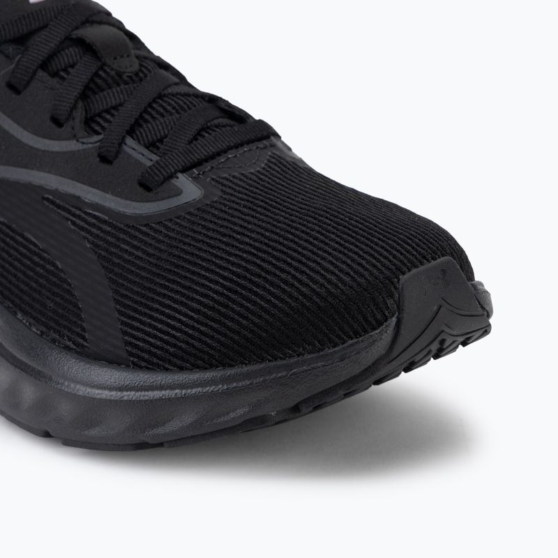 Дамски обувки за бягане Under Armour Ascend black/black/anthracite 7
