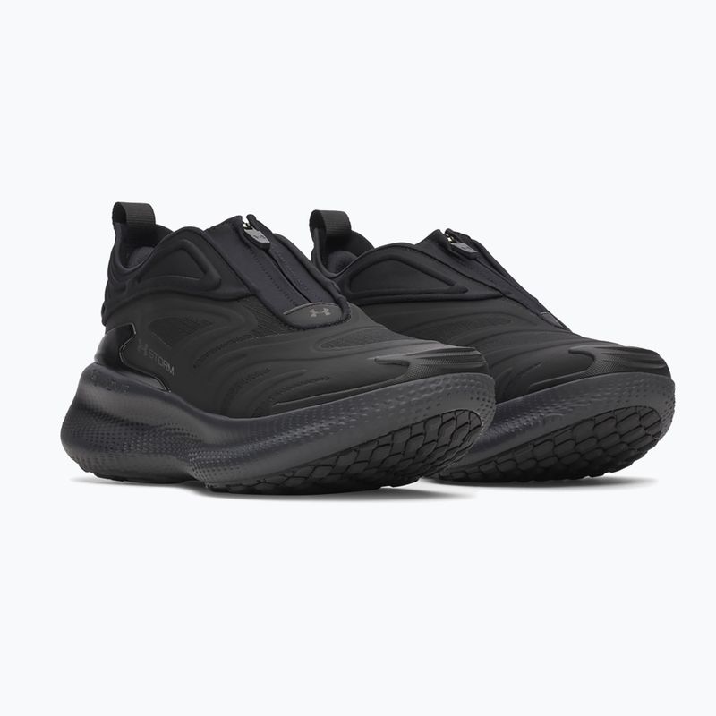 Обувки за тренировка Under Armour Echo Storm black/black/anthracite 2