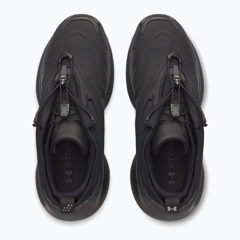 Обувки за тренировка Under Armour Echo Storm black/black/anthracite 3
