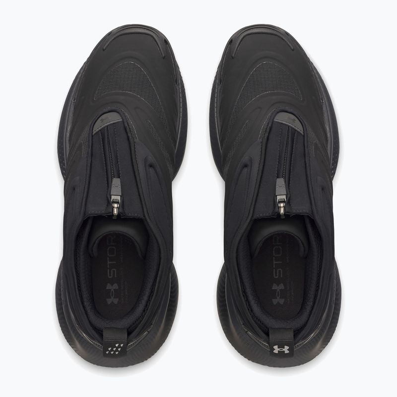 Обувки за тренировка Under Armour Echo Storm black/black/anthracite 4