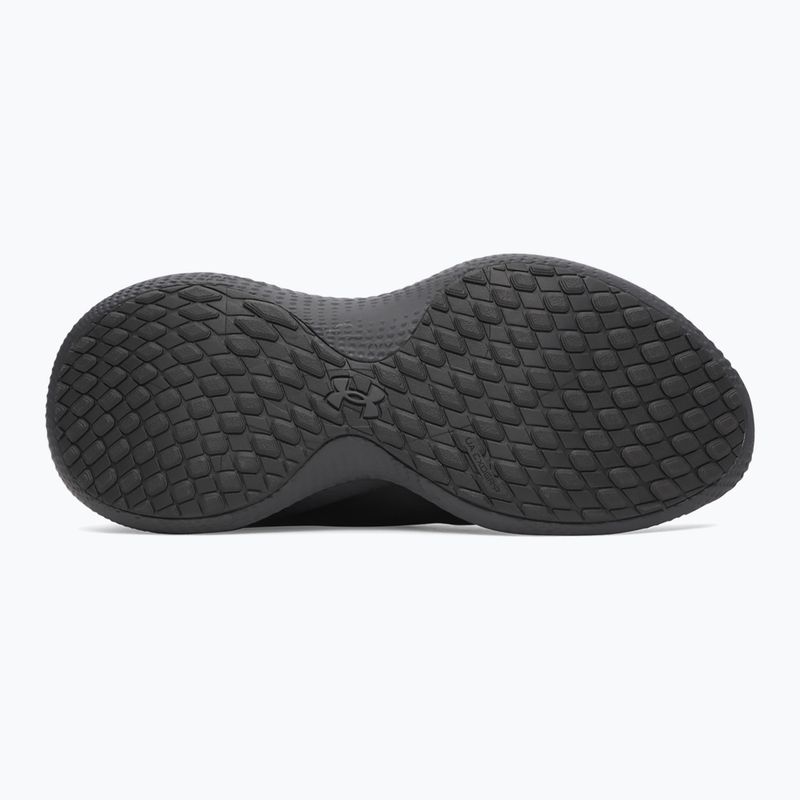 Обувки за тренировка Under Armour Echo Storm black/black/anthracite 5