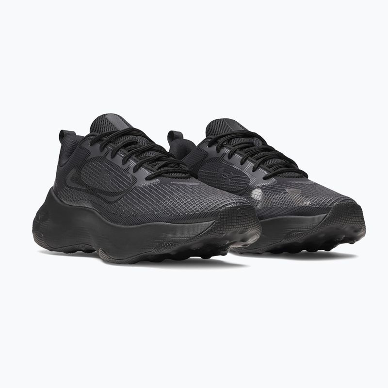 Мъжки обувки Under Armour Pulse black/anthracite/anthracite 2