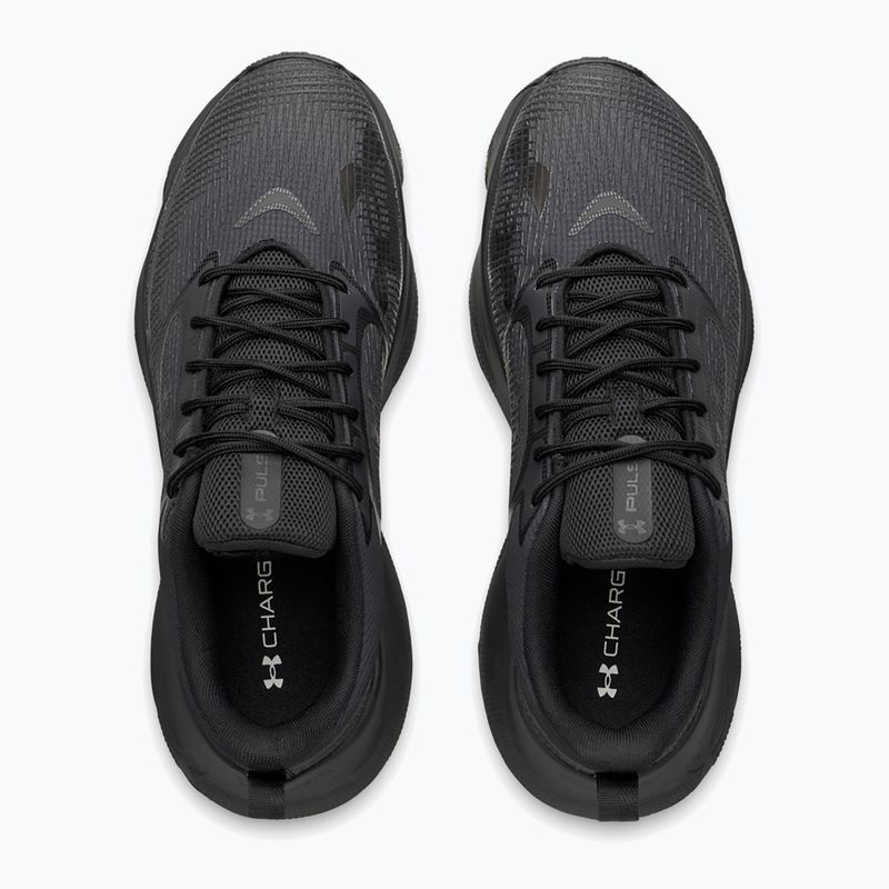 Мъжки обувки Under Armour Pulse black/anthracite/anthracite 3