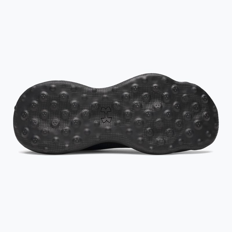 Мъжки обувки Under Armour Pulse black/anthracite/anthracite 4