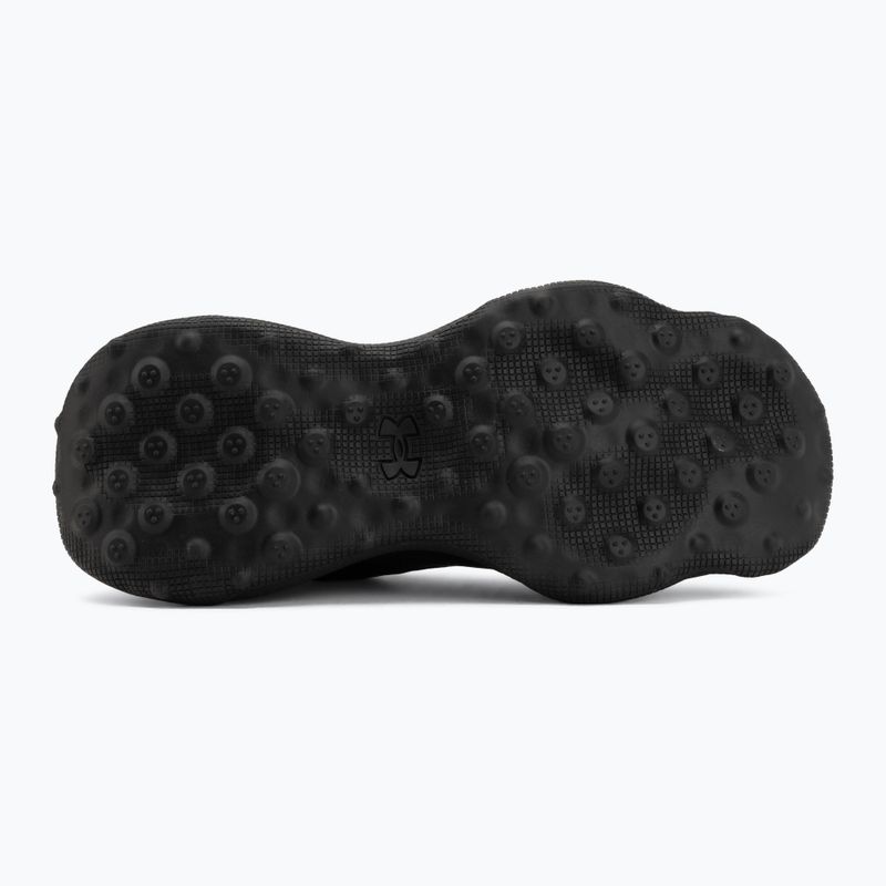 Мъжки обувки Under Armour Pulse black/anthracite/anthracite 4