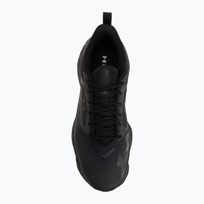 Мъжки обувки Under Armour Pulse black/anthracite/anthracite 5