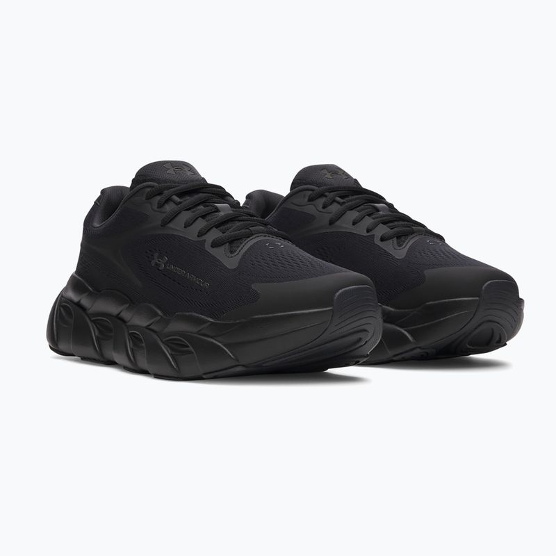 Мъжки обувки за бягане Under Armour Halo Runner 2 Black/Anthracite/Metallic Black 2