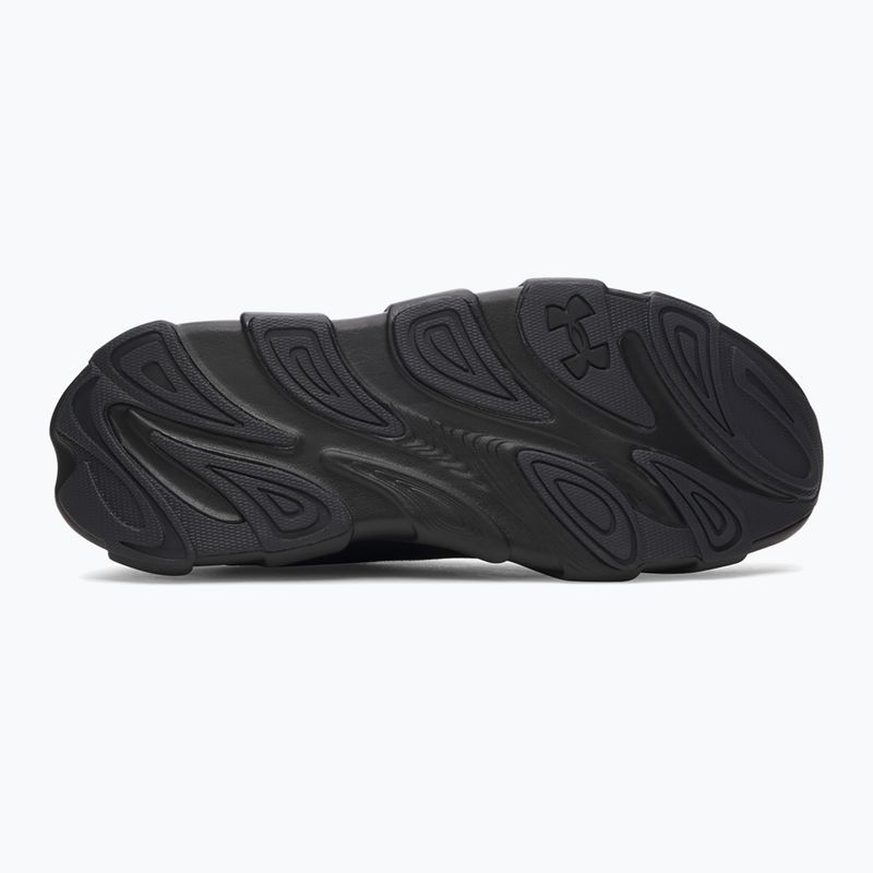 Мъжки обувки за бягане Under Armour Halo Runner 2 Black/Anthracite/Metallic Black 4