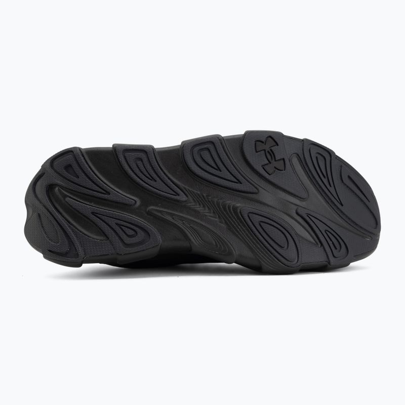 Мъжки обувки за бягане Under Armour Halo Runner 2 Black/Anthracite/Metallic Black 4
