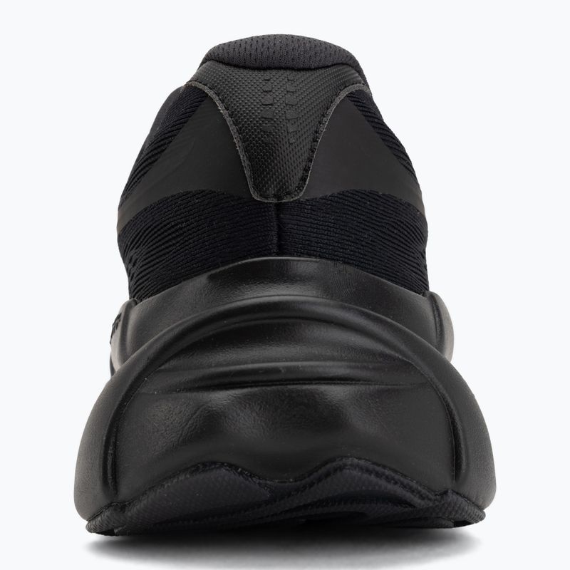 Мъжки обувки за бягане Under Armour Halo Runner 2 Black/Anthracite/Metallic Black 6