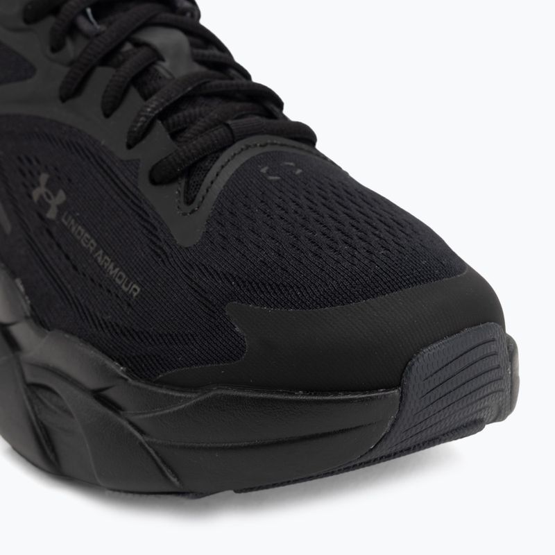 Мъжки обувки за бягане Under Armour Halo Runner 2 Black/Anthracite/Metallic Black 7