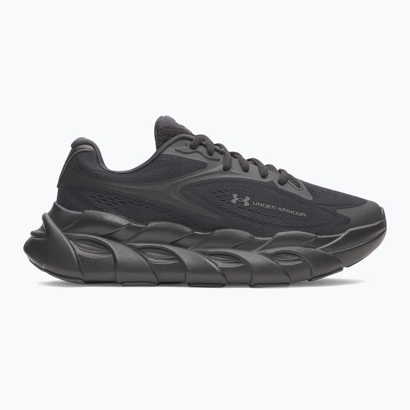 Дамски обувки за бягане Under Armour Halo Runner 2 Black/Anthracite/Metallic Black