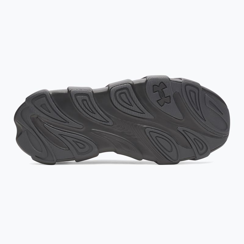 Дамски обувки за бягане Under Armour Halo Runner 2 Black/Anthracite/Metallic Black 4