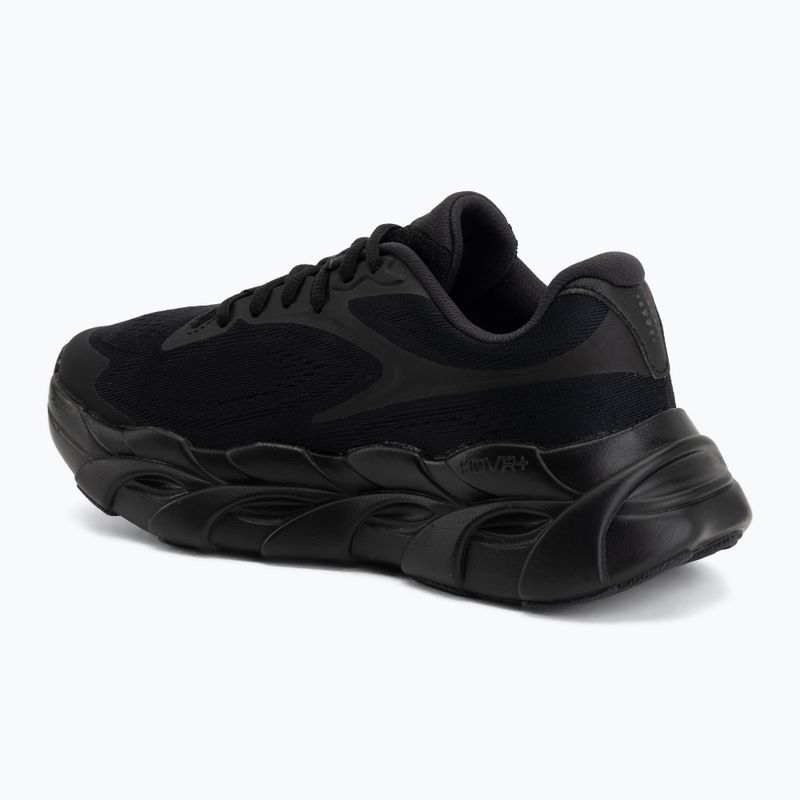 Дамски обувки за бягане Under Armour Halo Runner 2 Black/Anthracite/Metallic Black 3
