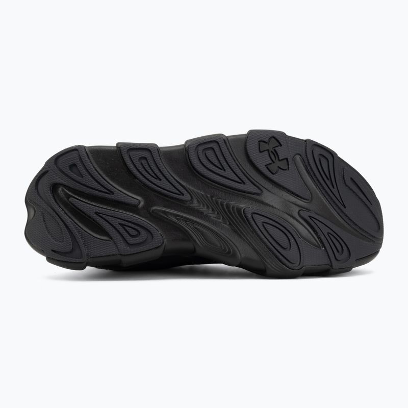 Дамски обувки за бягане Under Armour Halo Runner 2 Black/Anthracite/Metallic Black 4