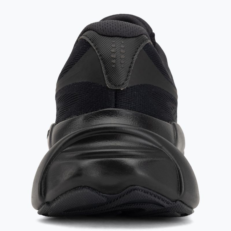 Дамски обувки за бягане Under Armour Halo Runner 2 Black/Anthracite/Metallic Black 6