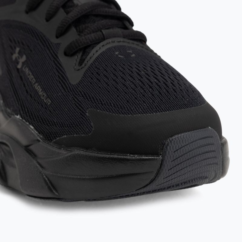 Дамски обувки за бягане Under Armour Halo Runner 2 Black/Anthracite/Metallic Black 7