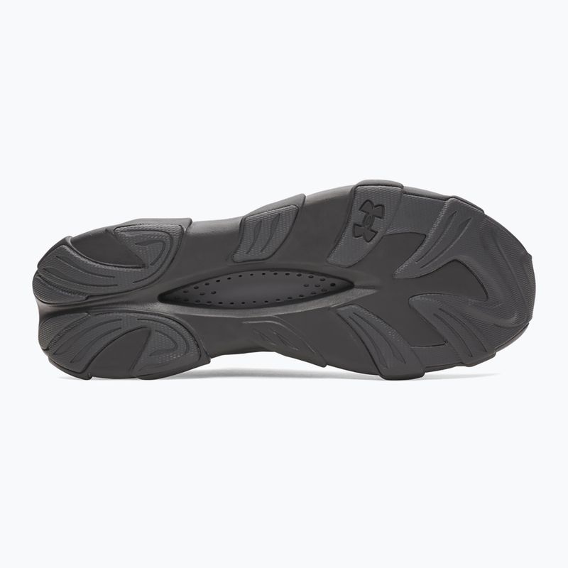 Мъжки обувки за бягане  Under Armour Halo Racer 2 black/anthracite/metallic black 4