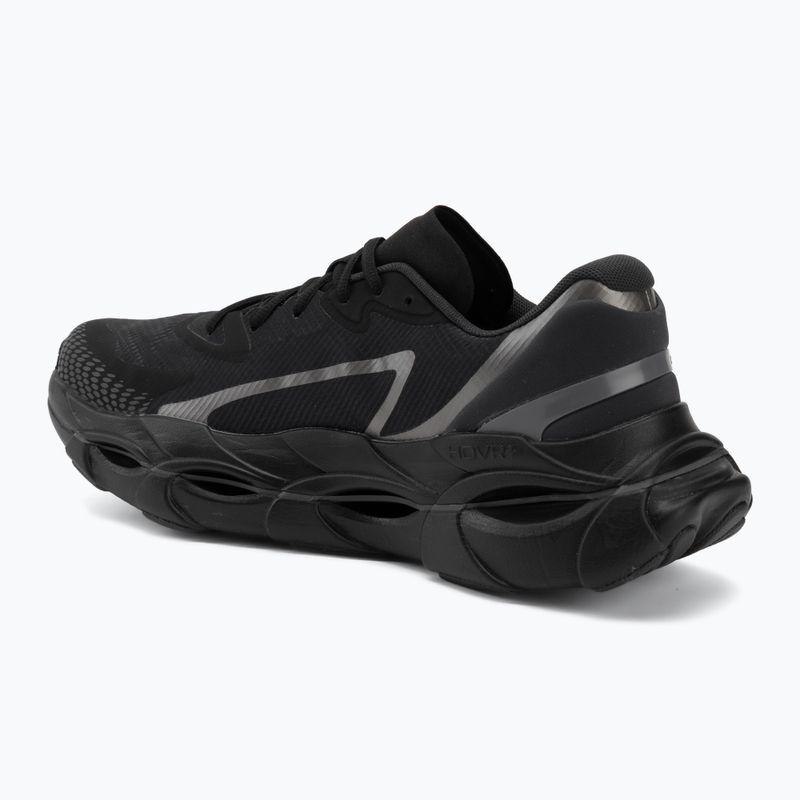 Мъжки обувки за бягане Under Armour Halo Racer 2 black/anthracite/metallic black 3