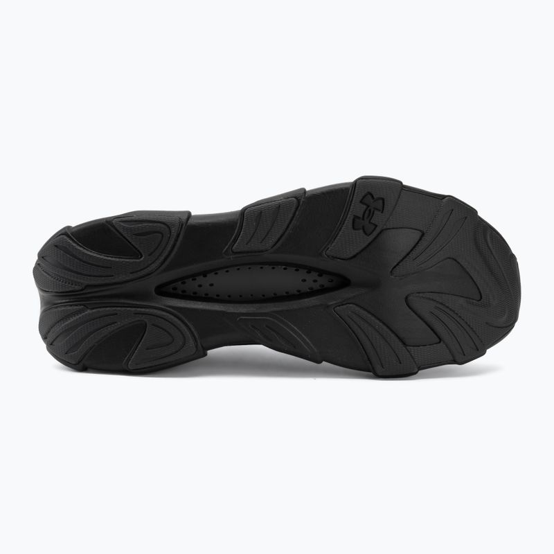 Мъжки обувки за бягане Under Armour Halo Racer 2 black/anthracite/metallic black 4