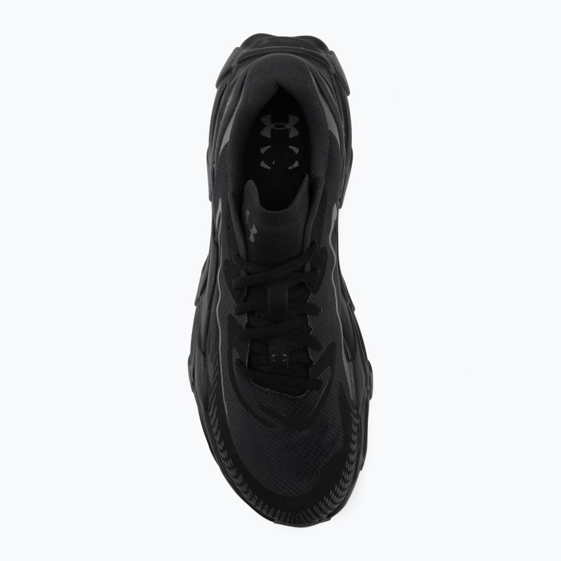 Мъжки обувки за бягане Under Armour Halo Racer 2 black/anthracite/metallic black 5
