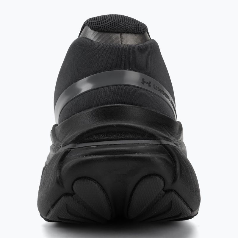 Мъжки обувки за бягане Under Armour Halo Racer 2 black/anthracite/metallic black 6