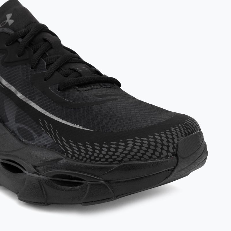 Мъжки обувки за бягане Under Armour Halo Racer 2 black/anthracite/metallic black 7