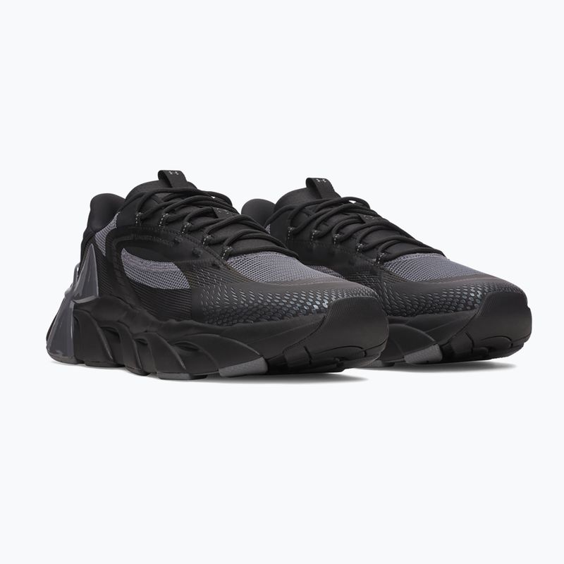 Обувки за тренировка Under Armour Halo Trainer Sport black/anthracite/metallic black 2