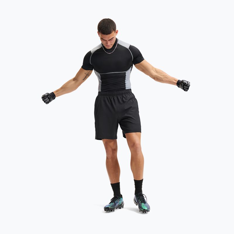 Мъжки тренировъчни шорти Under Armour Vanish Woven 2.0 Shorts black/castlerock 2