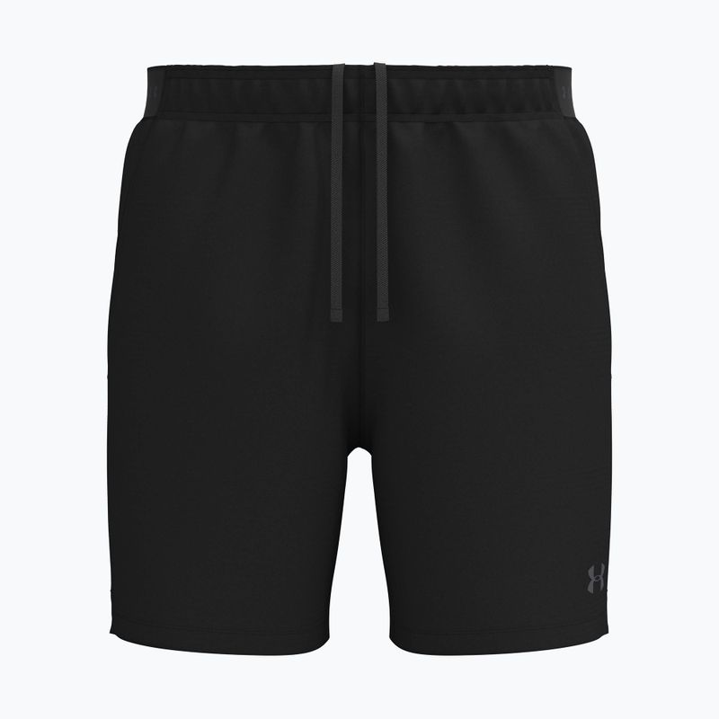 Мъжки тренировъчни шорти Under Armour Vanish Woven 2.0 Shorts black/castlerock 7