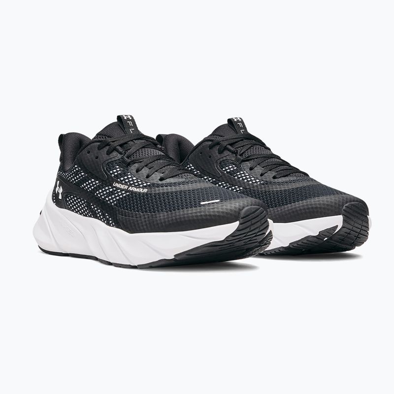 Мъжки обувки за тренировка Under Armour FLX TR black/black/white 2